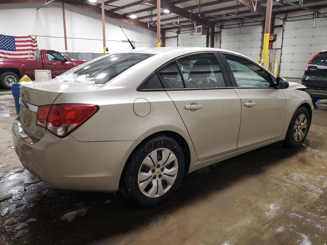 2013 Chevrolet Cruze - Image 3