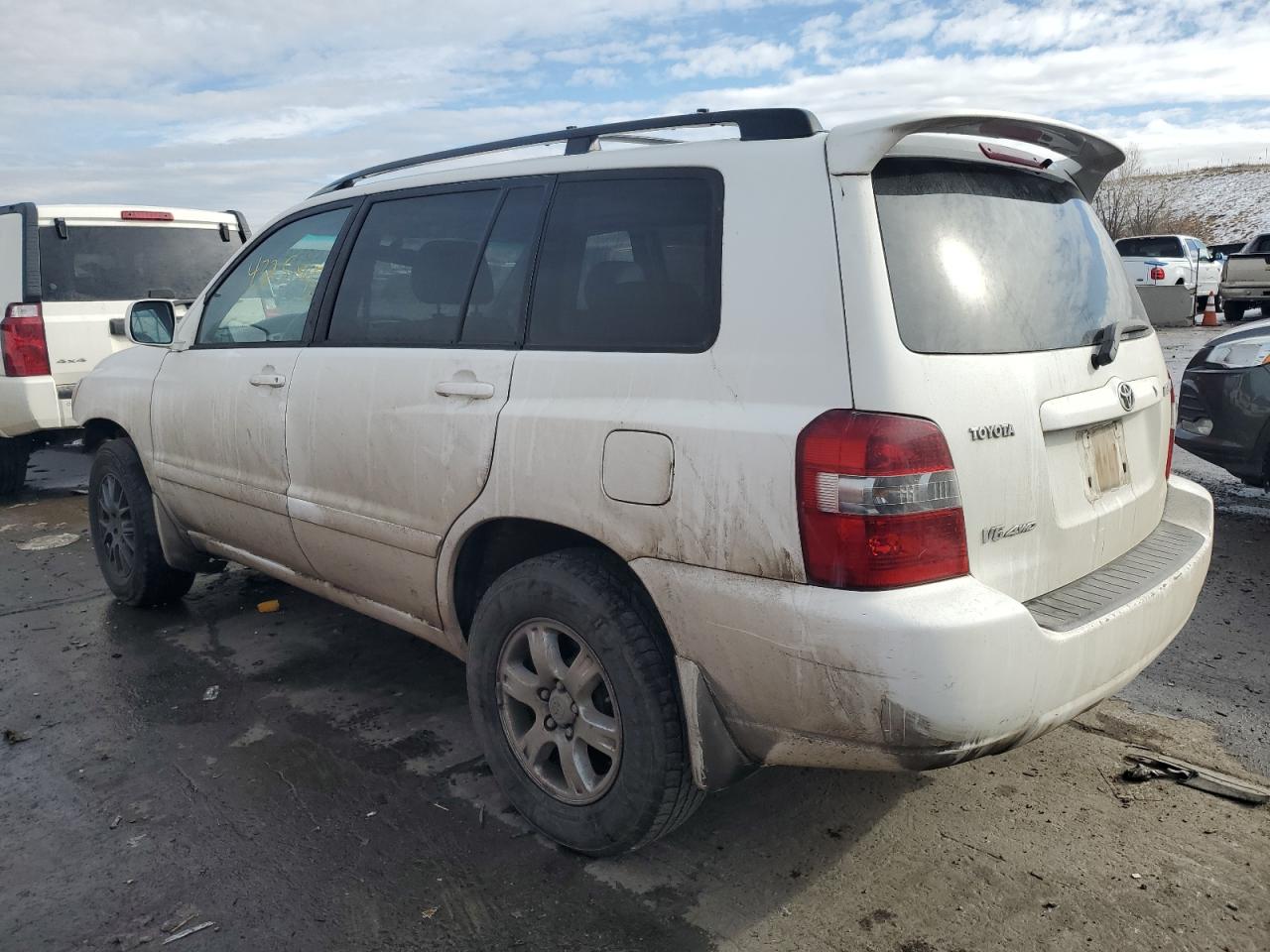 2007 Toyota Highlander - Image 2