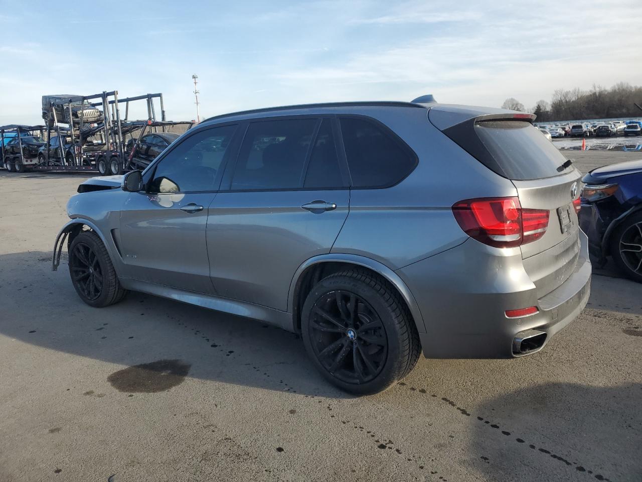 2018 BMW X5 - Image 2
