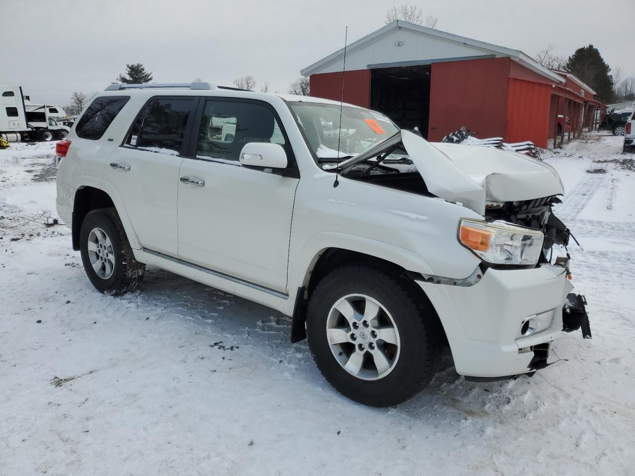 VIN JTEBU5JR2D5126842 2013 TOYOTA 4RUNNER no.4