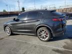 2018 Alfa Romeo Stelvio Ti Sport იყიდება Wilmington-ში, CA - Vandalism