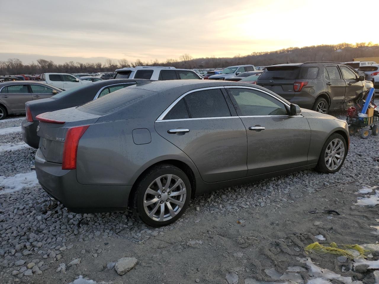 2017 Cadillac ATS - Image 3