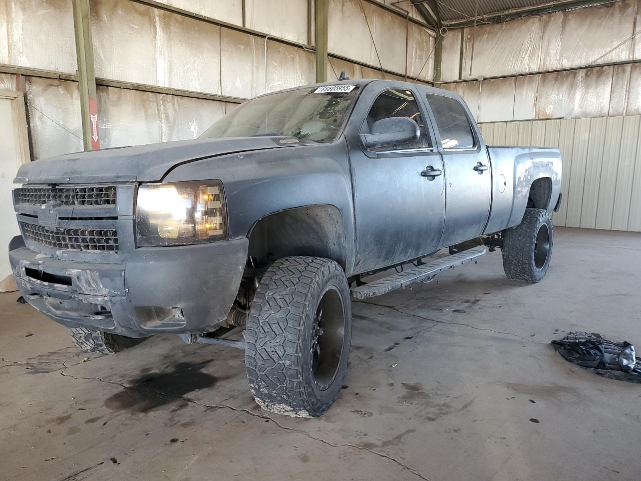 2008 Chevrolet Silverado - Image 1