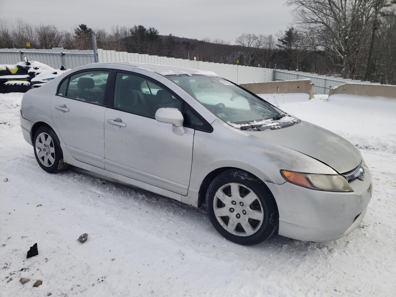 2006 Honda Civic - Image 4