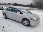 2006 Honda Civic Lx zu verkaufen in West Warren, MA - Rear End