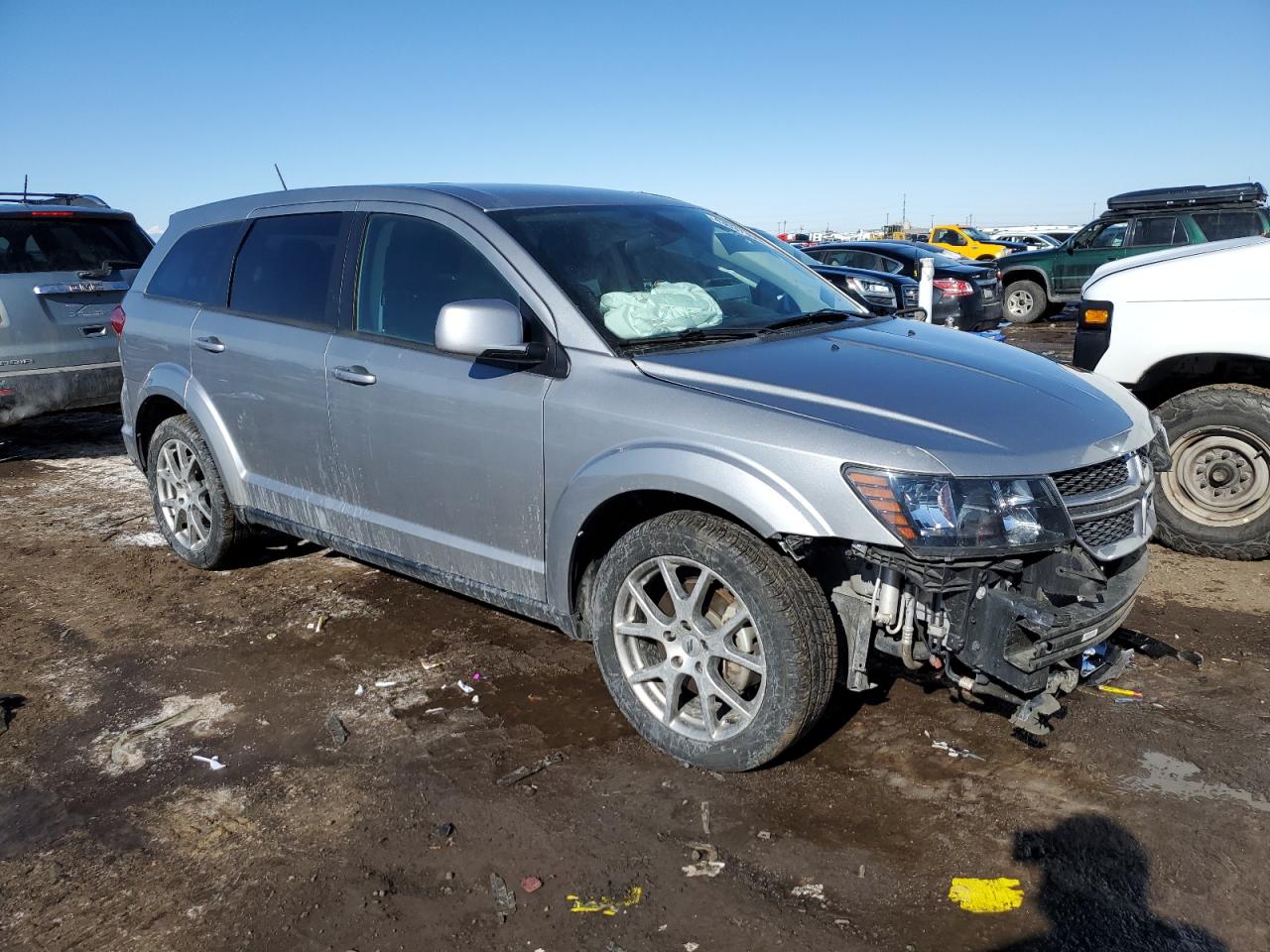 2018 Dodge Journey - Image 4