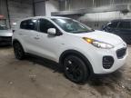 2019 Kia Sportage Lx na sprzedaż w Franklin, WI - Minor Dent/Scratches