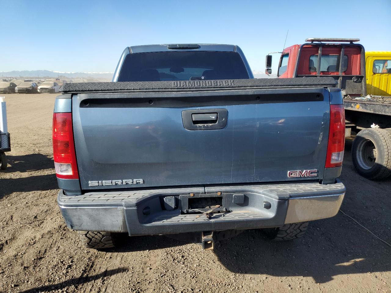 2008 GMC Sierra - Image 6