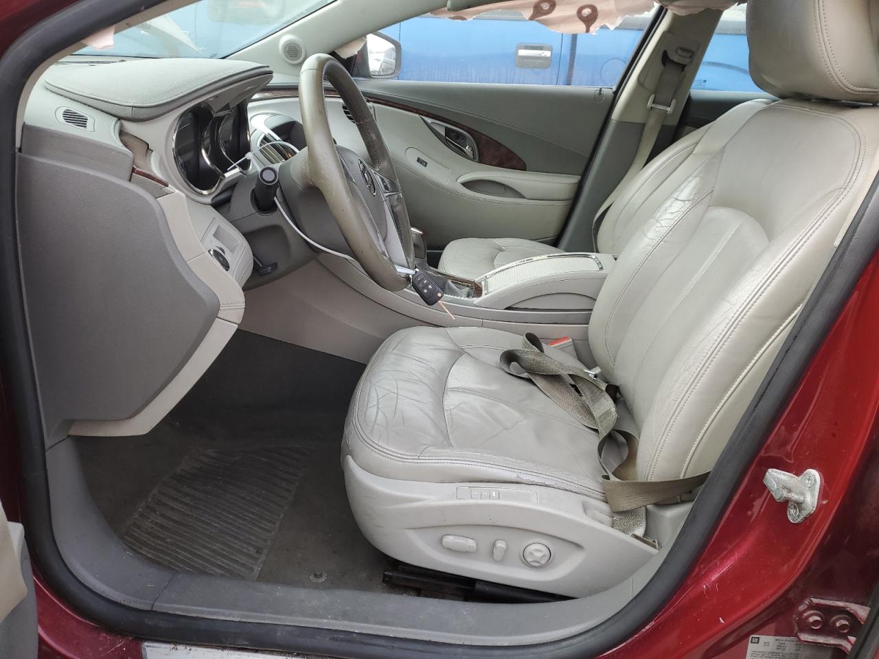 2011 Buick LaCrosse - Image 7