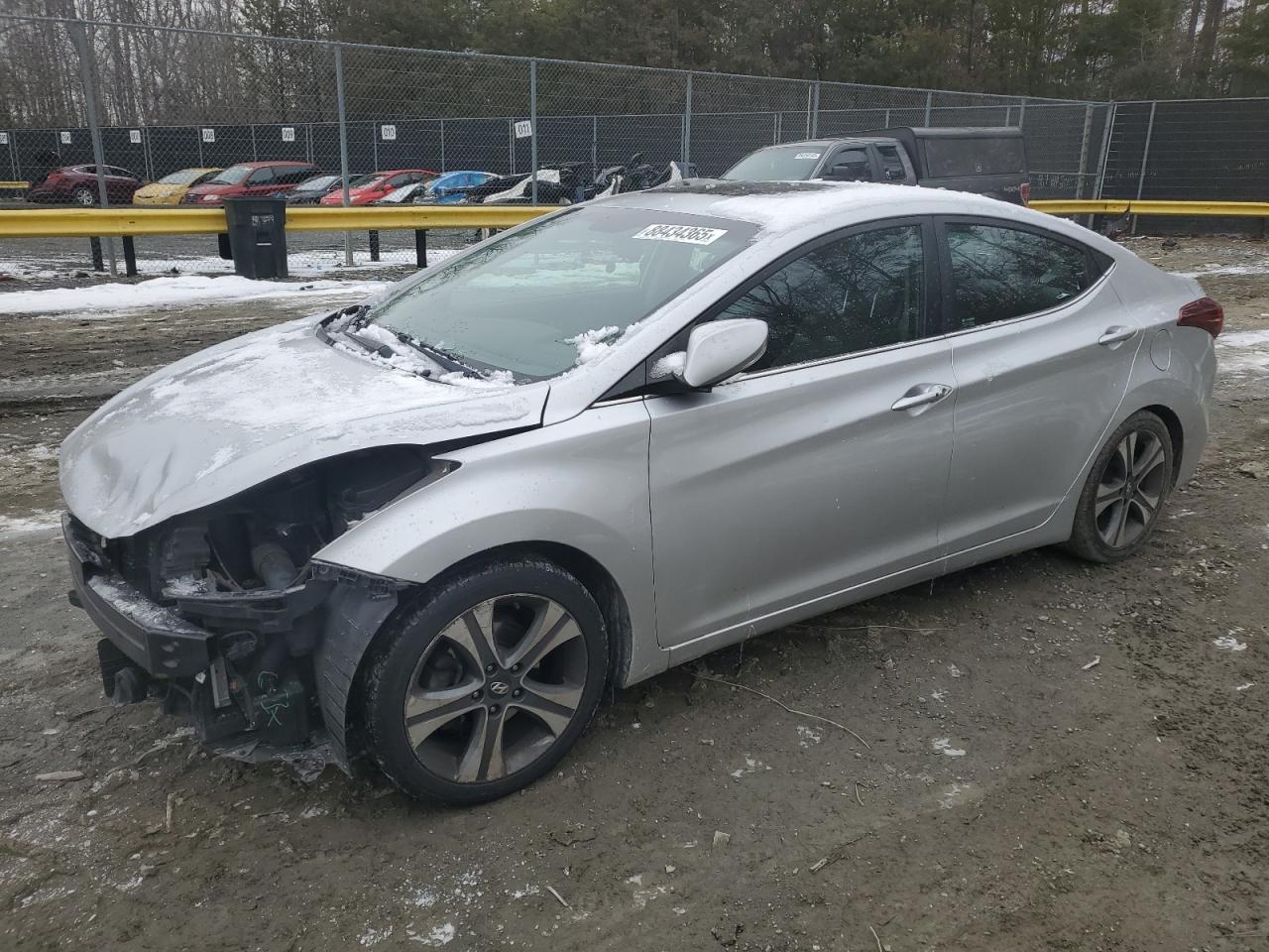 2015 Hyundai Elantra - Image 1