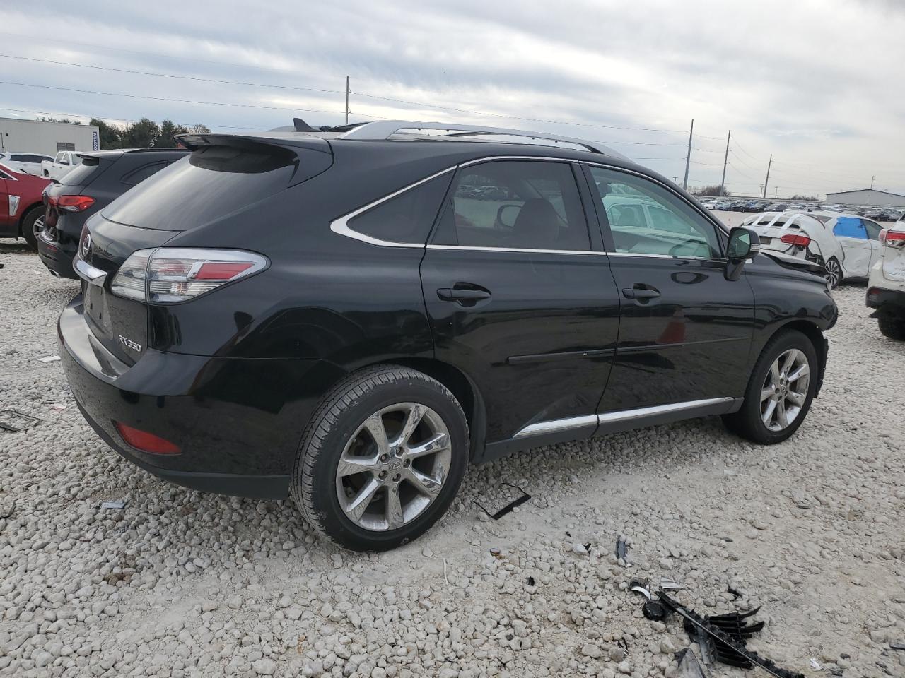 2011 Lexus RX - Image 3