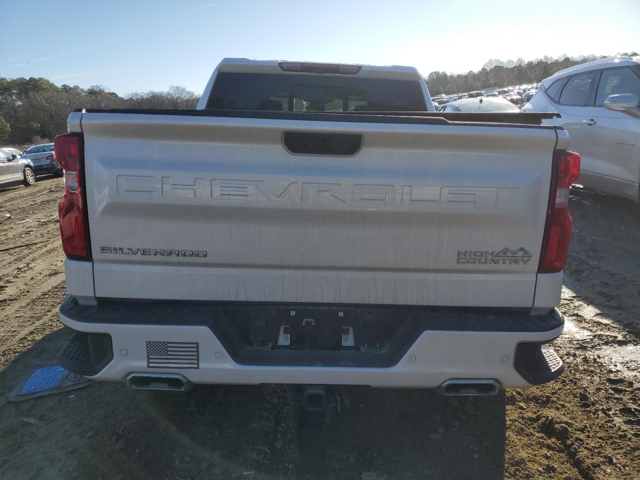 2023 Chevrolet Silverado - Image 6