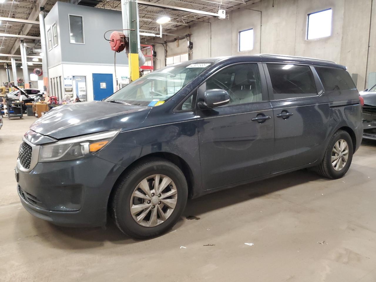 2017 Kia Sedona - Image 1