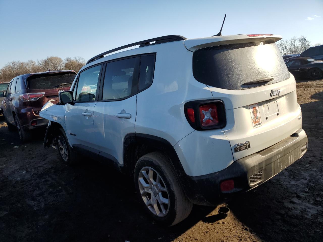 2017 Jeep Renegade - Image 2