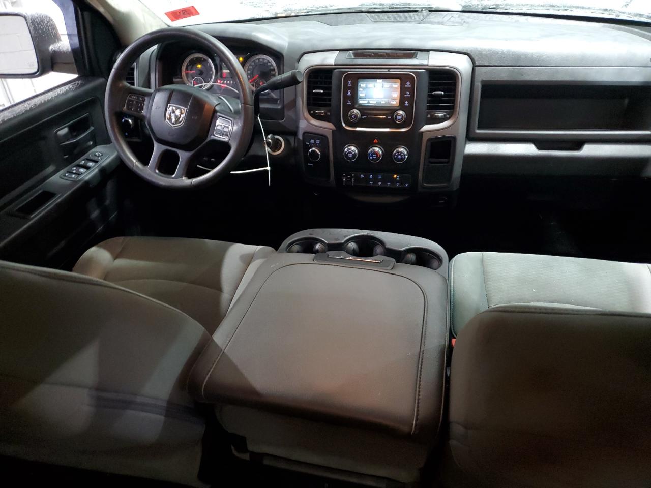 2017 RAM 2500 - Image 8