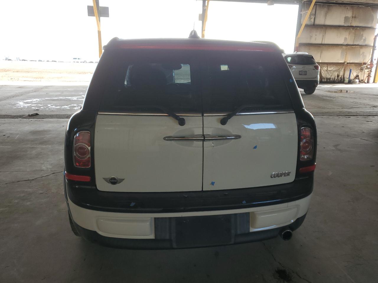 2013 Mini Cooper Clubman VIN: WMWZF3C5XDT490253 Lot: 41621875