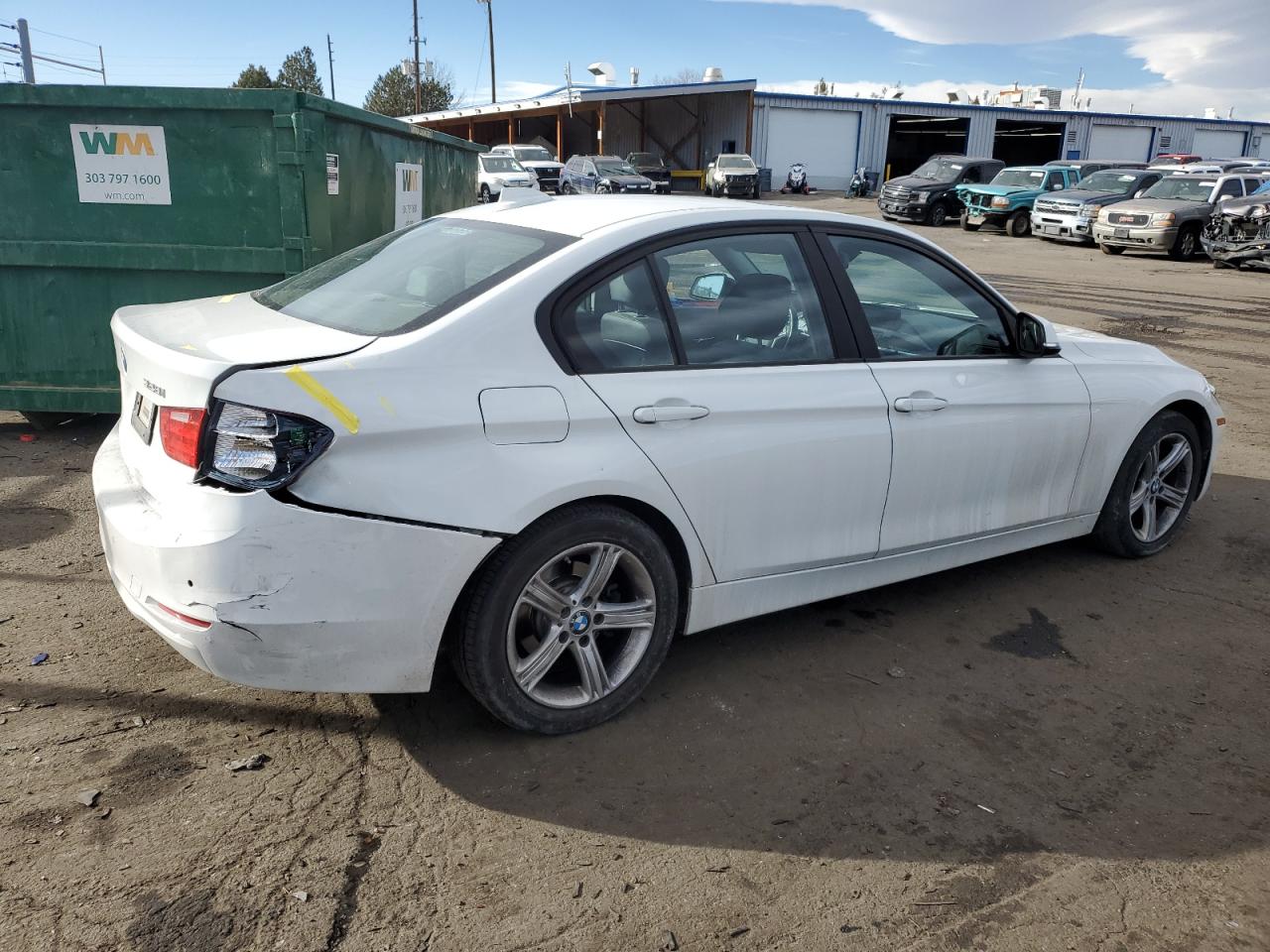 2015 BMW 3er - Image 3