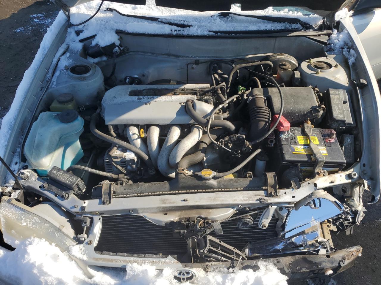 1999 Toyota Corolla - Image 11