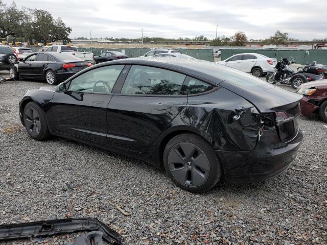  TESLA MODEL 3 2021 Czarny