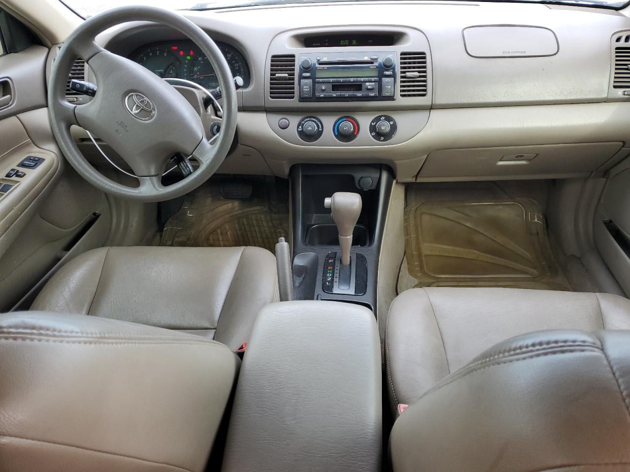 2003 Toyota Camry - Image 8