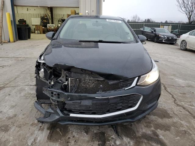  CHEVROLET CRUZE 2018 Угольный