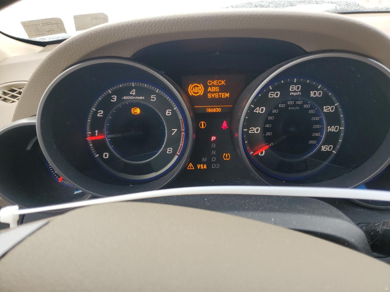 2009 Acura MDX - Image 9