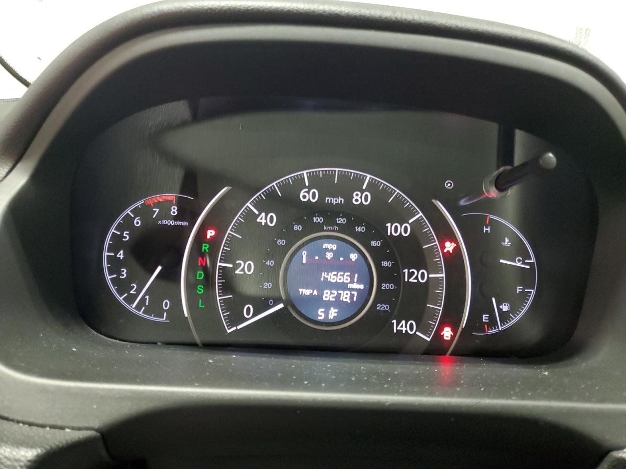 2015 Honda CR-V - Image 9