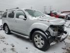 2011 Nissan Pathfinder S იყიდება Elgin-ში, IL - Front End