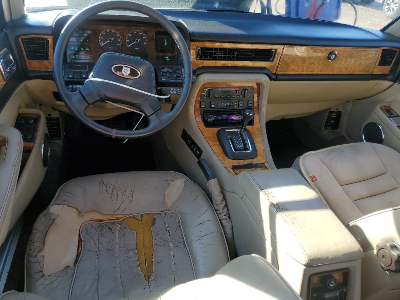 1988 Jaguar XJ - Image 8