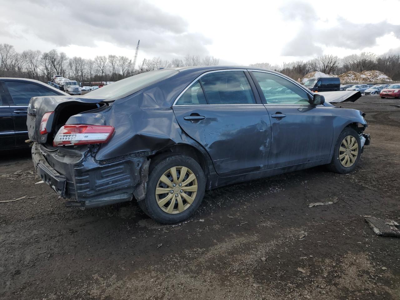 2010 Toyota Camry - Image 3