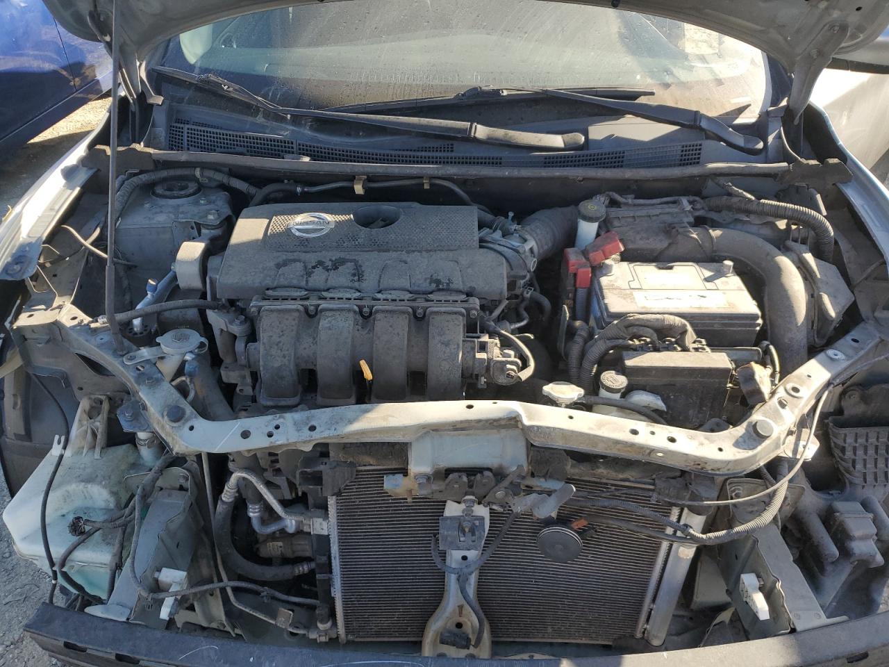 2013 Nissan Sentra - Image 11