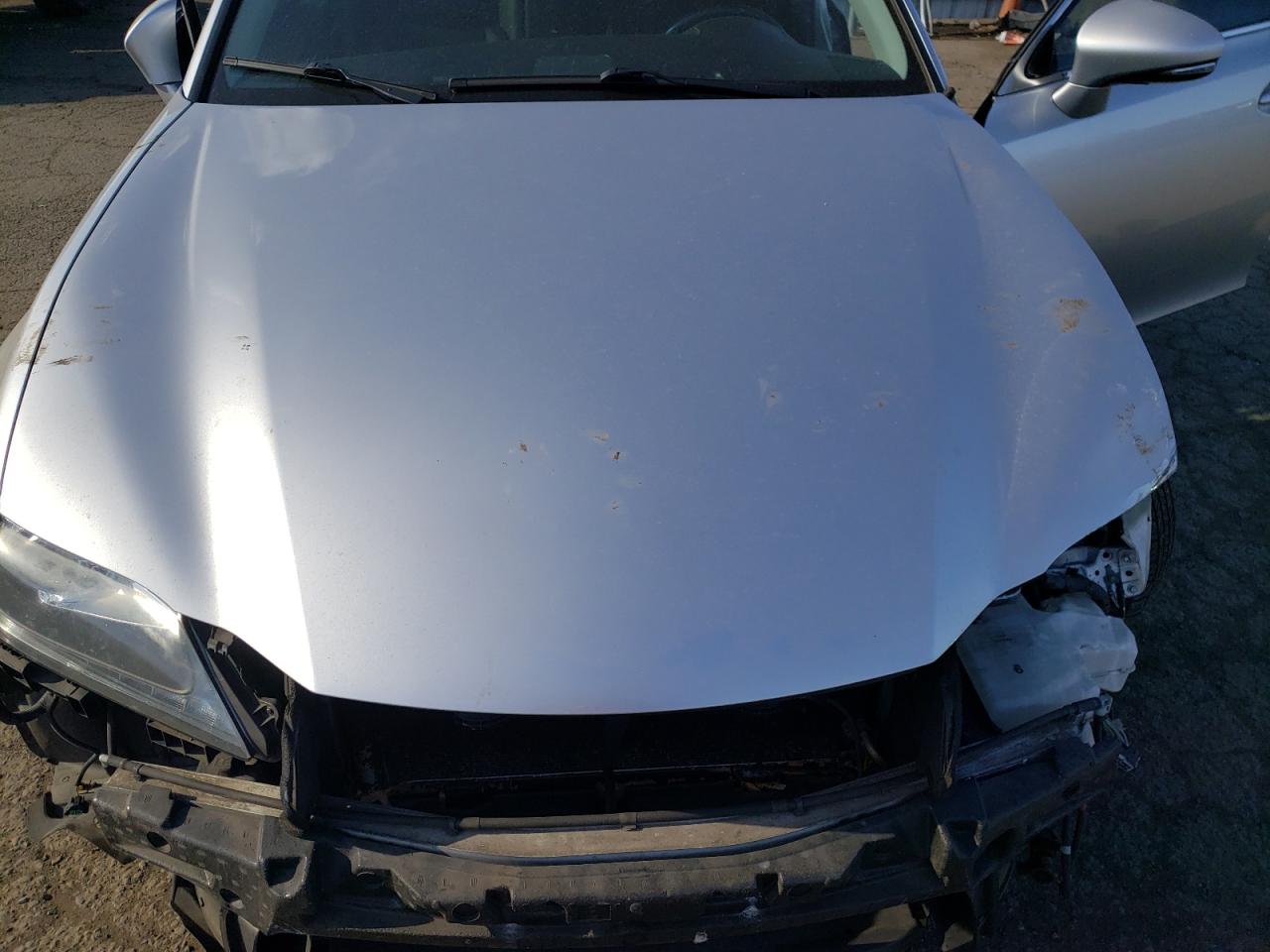 2014 Lexus GS - Image 11