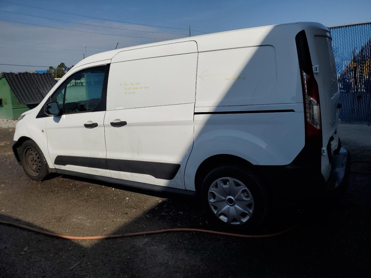 2018 Ford Transit Connect Xl VIN: NM0LS7E75J1378216 Lot: 87407174