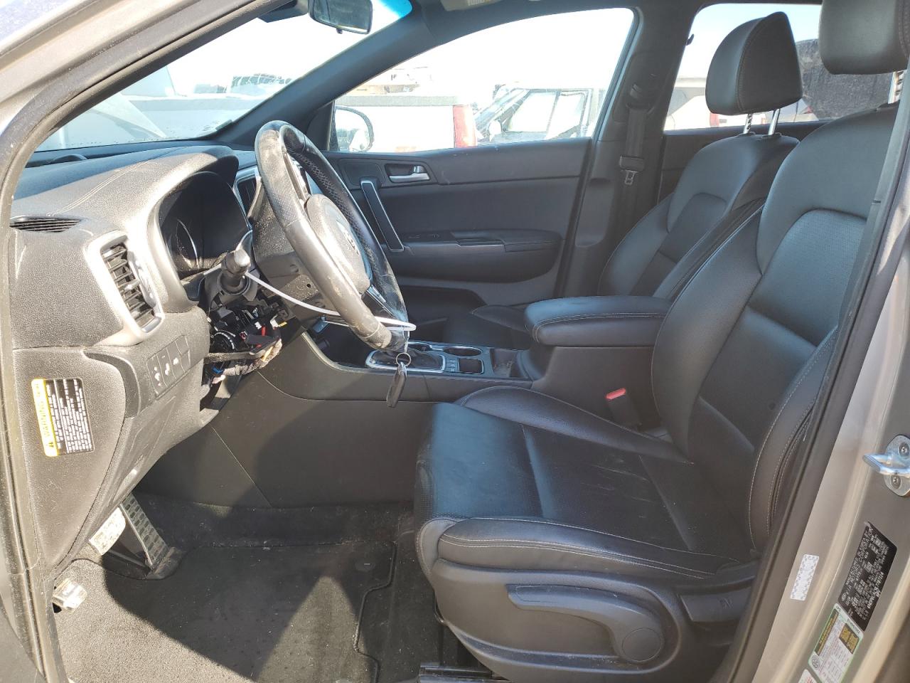 2020 Kia Sportage - Image 7