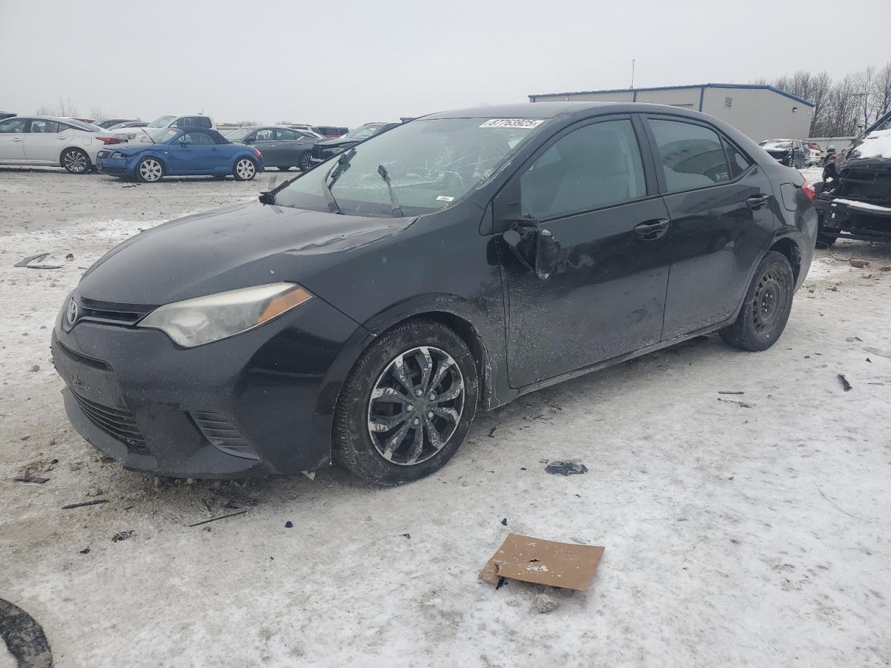 2015 Toyota Corolla - Image 1