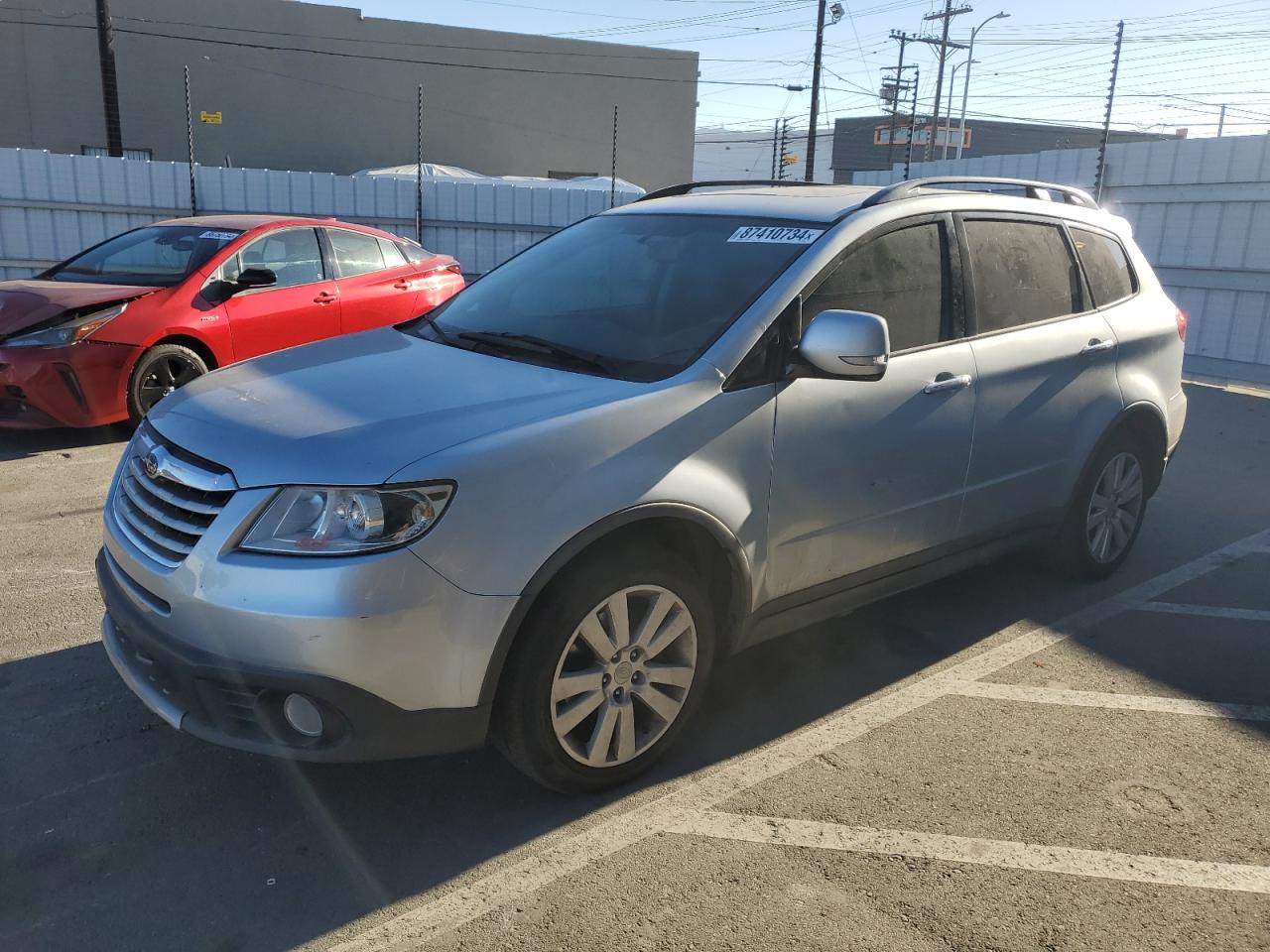 VIN 4S4WX9KD8E4400054 2014 SUBARU TRIBECA no.1