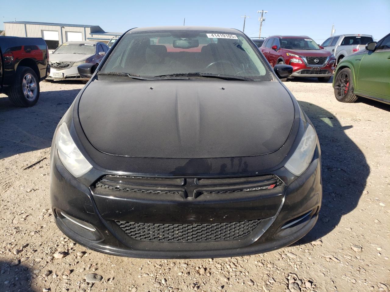 VIN 1C3CDFBH0DD202332 2013 DODGE DART no.5