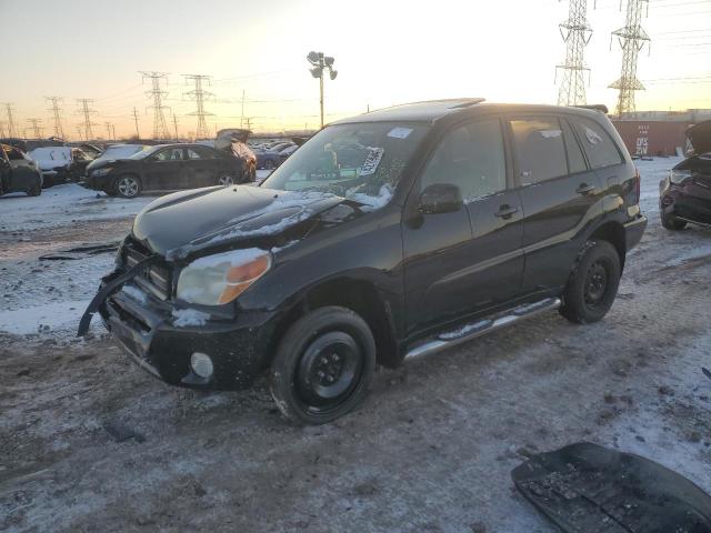 2005 Toyota Rav4 