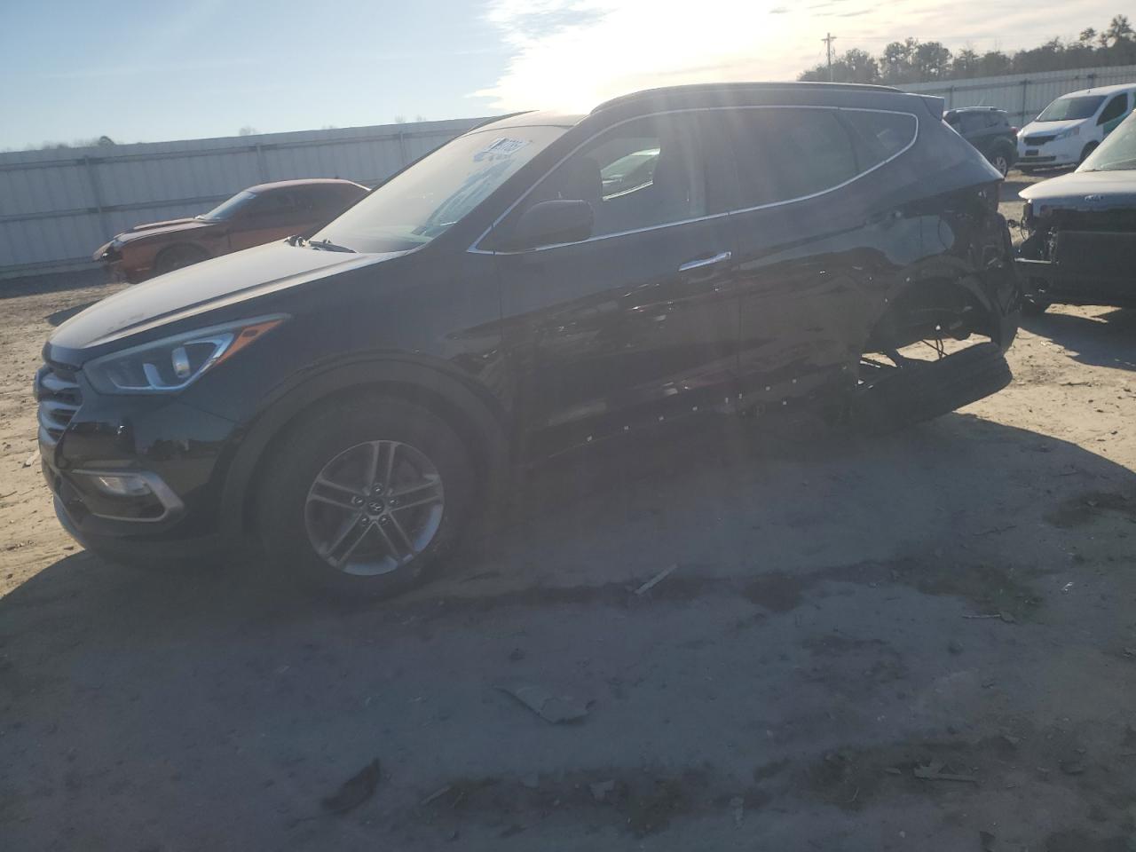 2017 Hyundai Santa Fe - Image 1