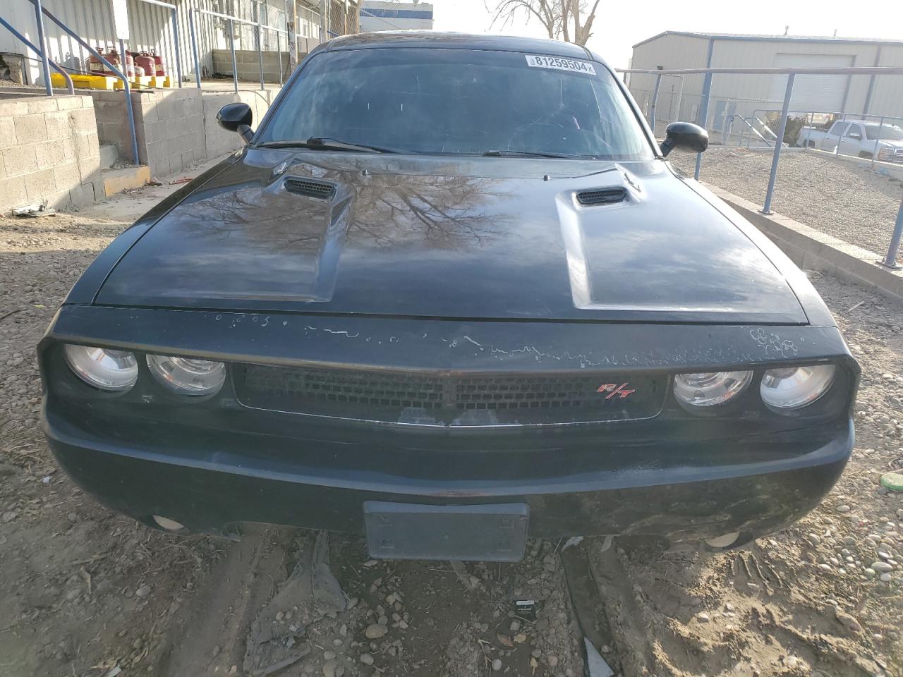 VIN 2C3CDYBT9EH163745 2014 DODGE CHALLENGER no.5