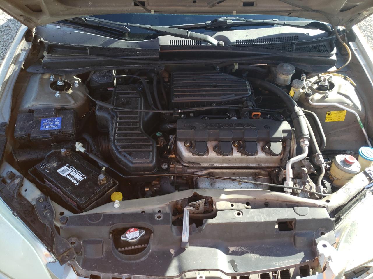 2005 Honda Civic - Image 11