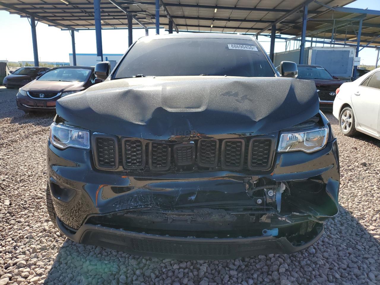 2021 Jeep Grand Cherokee - Image 5