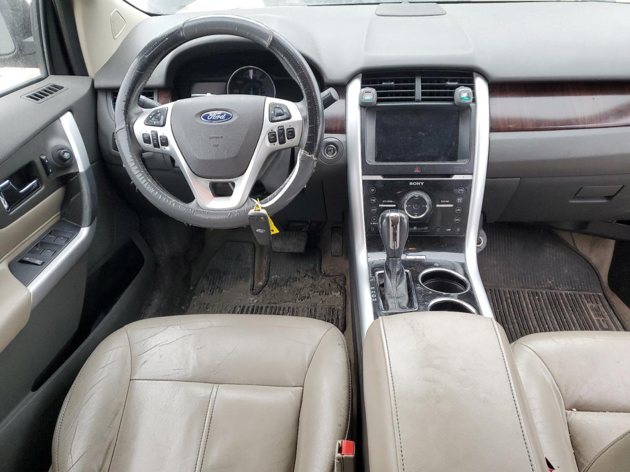 2011 Ford Edge - Image 8
