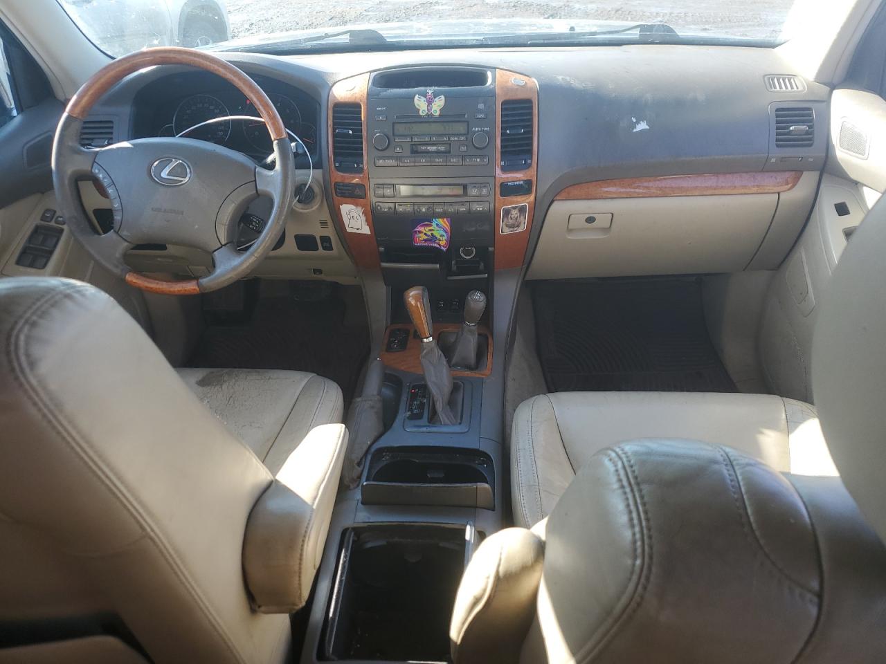 2005 Lexus GX - Image 8