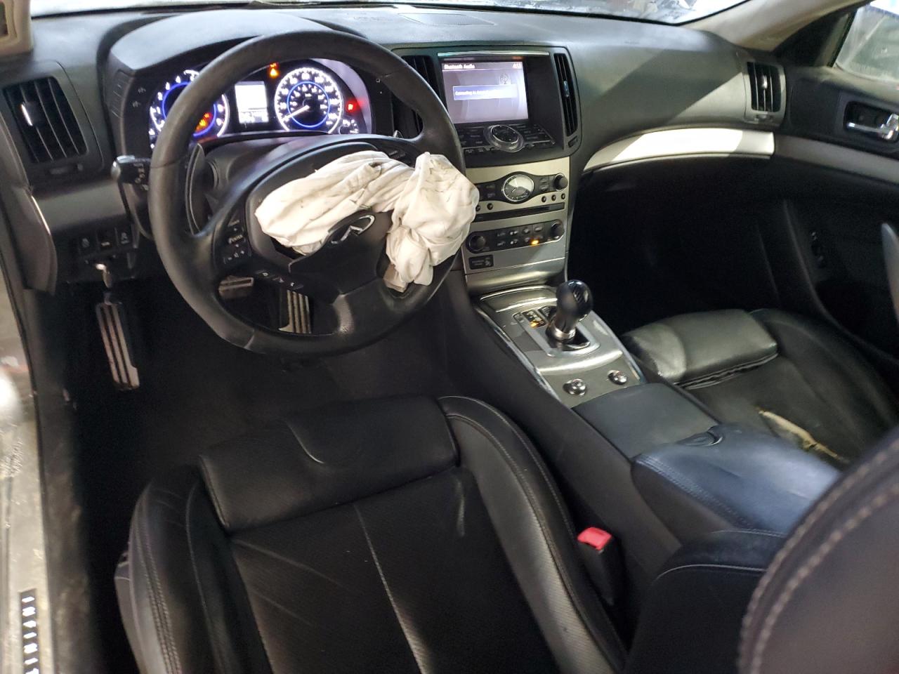 2011 Infiniti G37 Base VIN: JN1CV6EK9BM210607 Lot: 88966665