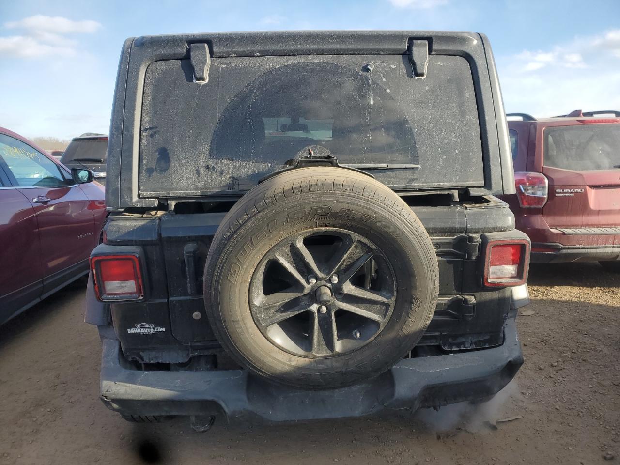 2020 Jeep Wrangler - Image 6