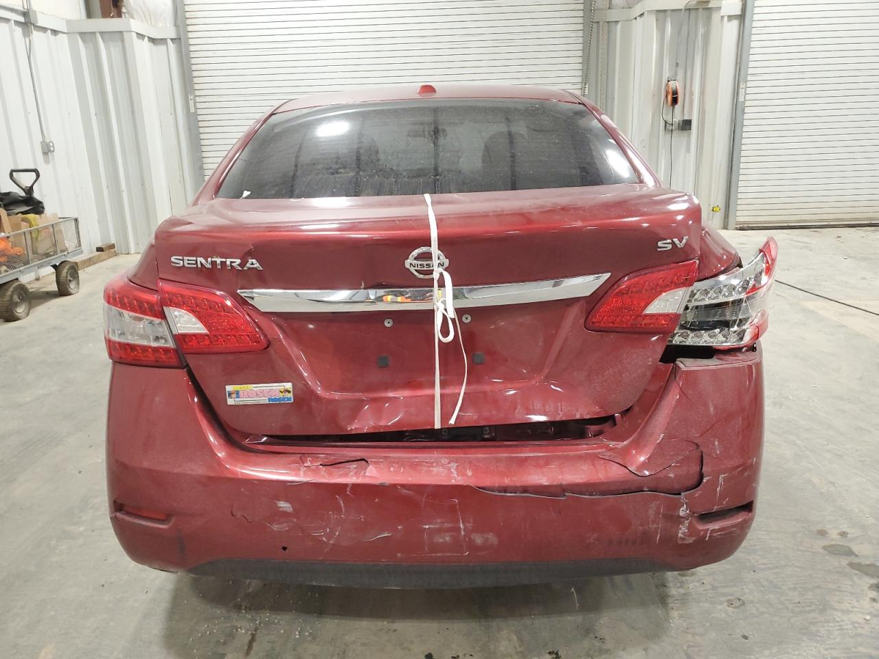 2015 Nissan Sentra - Image 6
