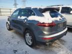 2016 Porsche Cayenne  продається в Elgin, IL - Front End