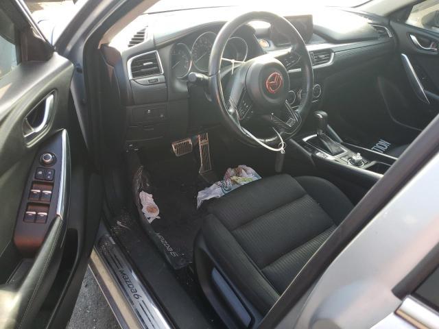  MAZDA 6 2017 Srebrny