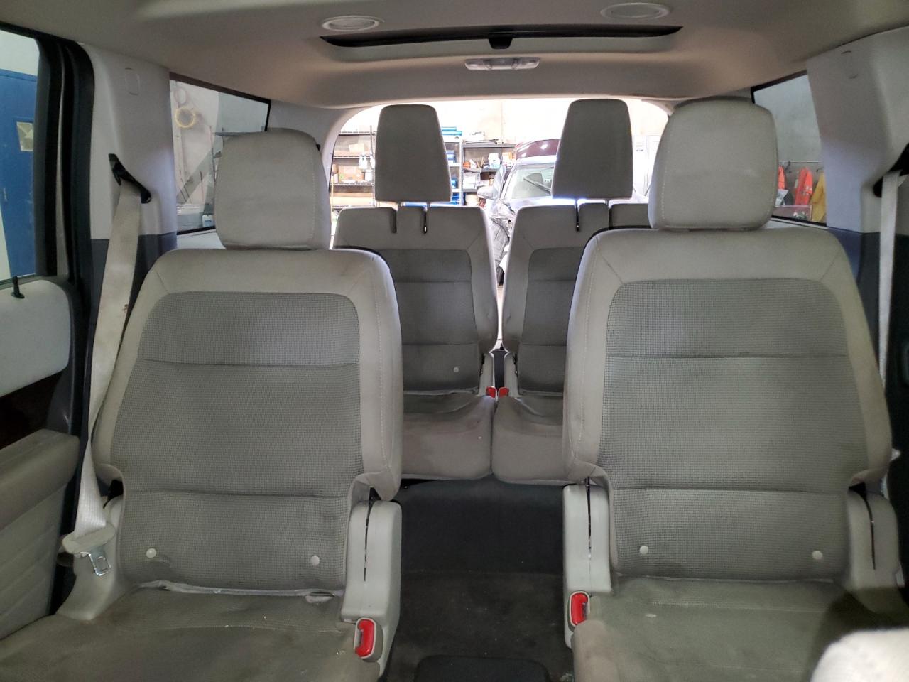 2012 Ford Flex - Image 10